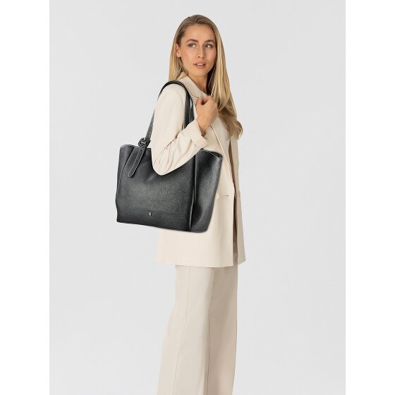 AIGNER Miranda Shopper Tasche Leder 34 cm
