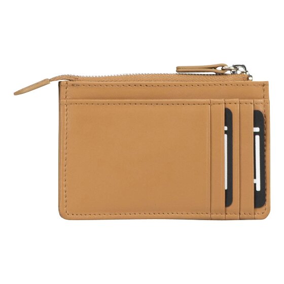 Jost Arva Kreditkartenetui RFID Schutz Leder 12 cm