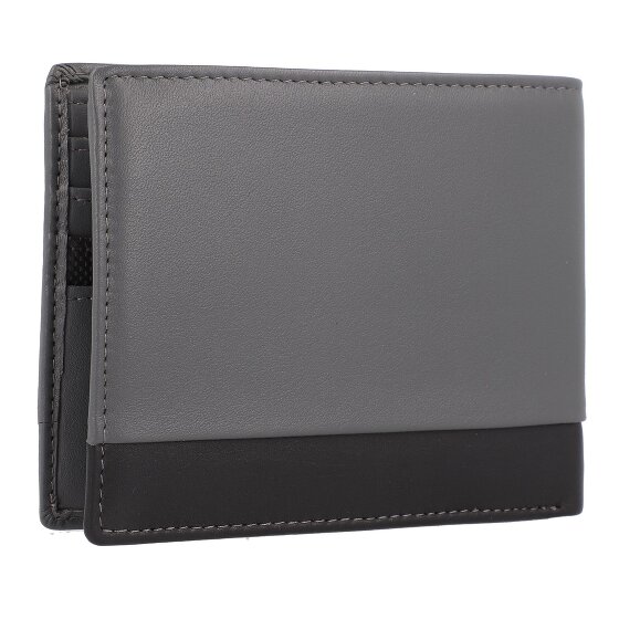 Samsonite PRO-DLX 6 Geldbörse RFID Leder 12 cm
