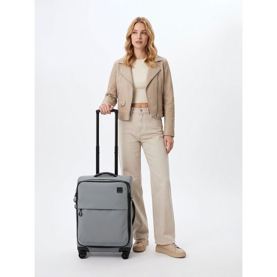 Stratic Vibe 4 Rollen Kabinentrolley S 54 cm
