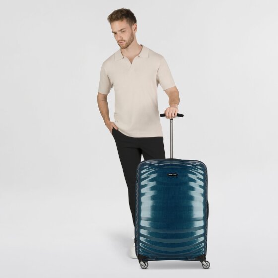 Samsonite Lite Shock Spinner 4-Rollen Trolley 69 cm