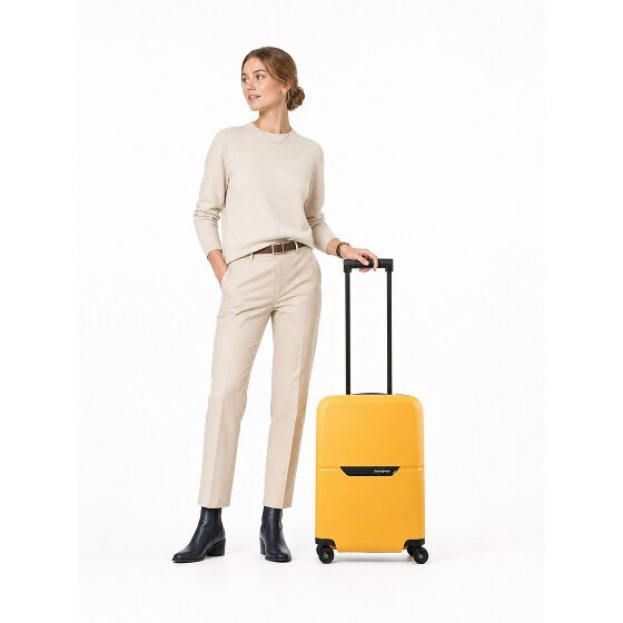 Samsonite Magnum Eco 4 Rollen Kabinentrolley 55 cm