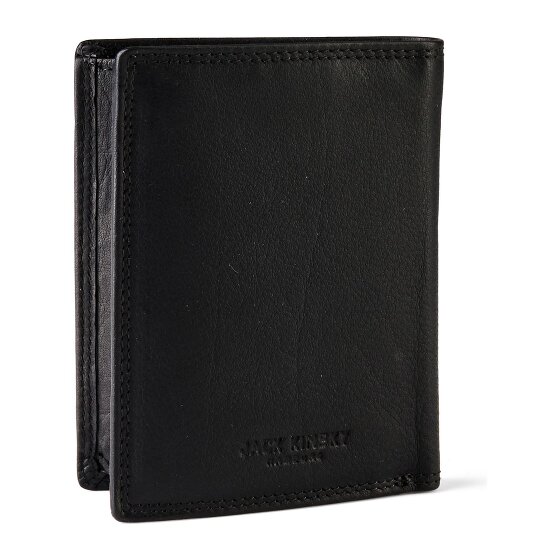 Jack Kinsky Porto 100 Geldbörse RFID Schutz Leder 10 cm