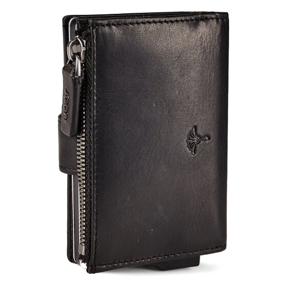 Joop! cerratano Geldbörse RFID Schutz Leder 10.5 cm