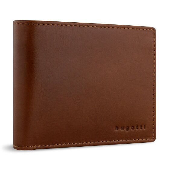 Bugatti Remo Geldbörse Leder 12 cm