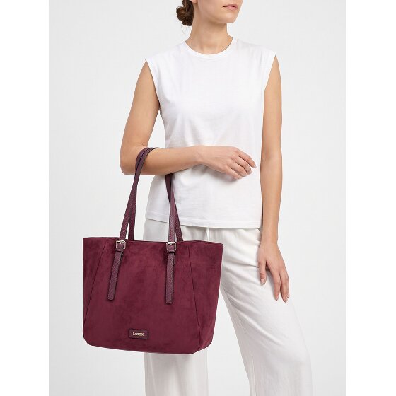 L.Credi Sophronia Shopper Tasche 41 cm