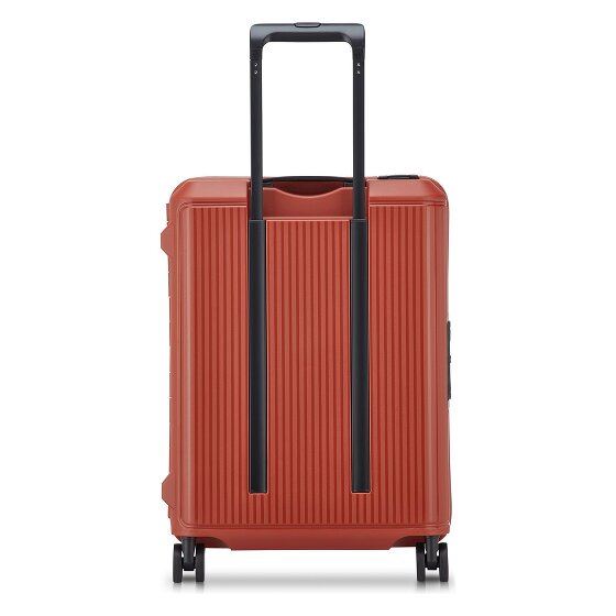 Delsey Paris Vauban 4 Rollen Kabinentrolley 55 cm
