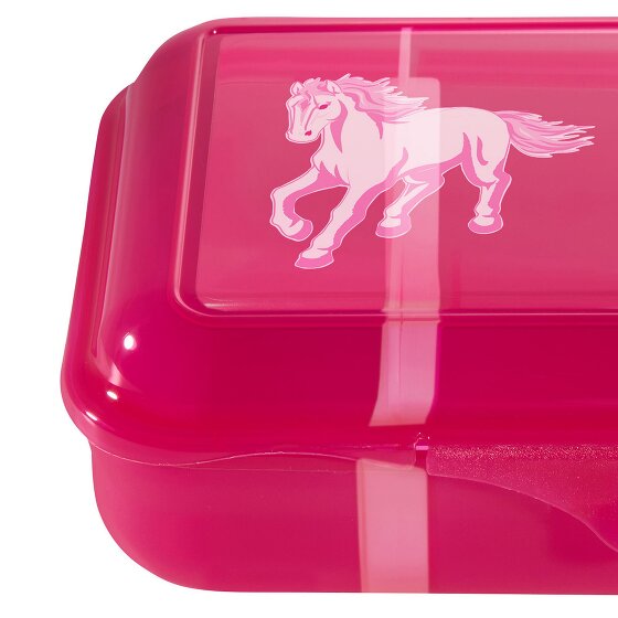 Step by Step Brotdose 18 cm