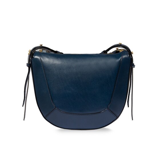 The Bridge Fedora Umhängetasche Leder 27 cm