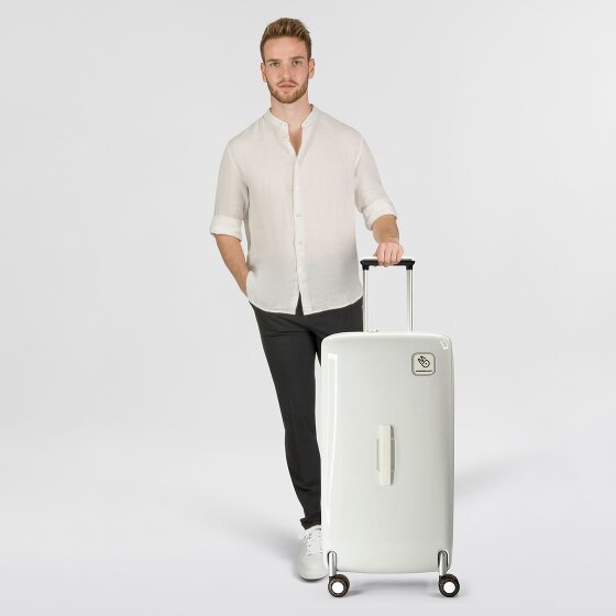 Mandarina Duck Sky Duck 4 Rollen Trolley 73 cm mit Dehnfalte