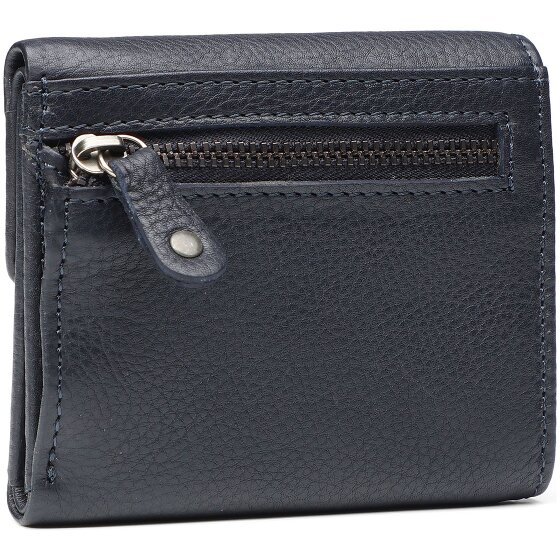 Harbour 2nd Just Pure Geldbörse RFID Schutz Leder 10.5 cm