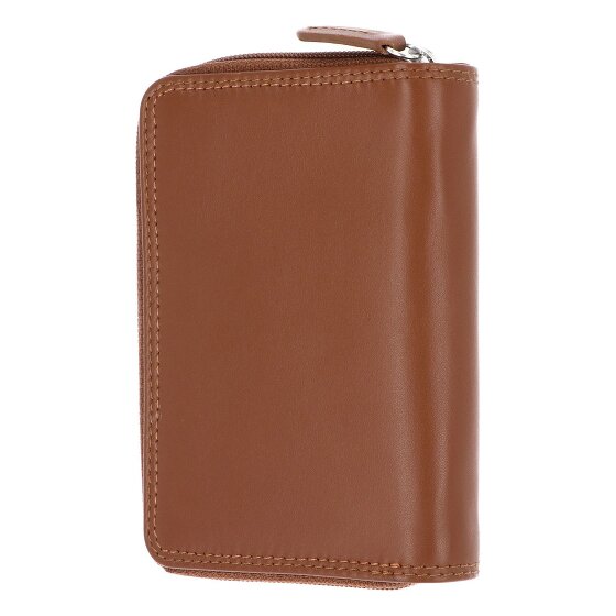 Golden Head Polo Geldbörse RFID Schutz Leder 11.5 cm
