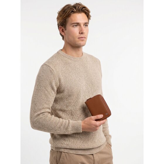 Golden Head Polo Geldbörse RFID Schutz Leder 11.5 cm