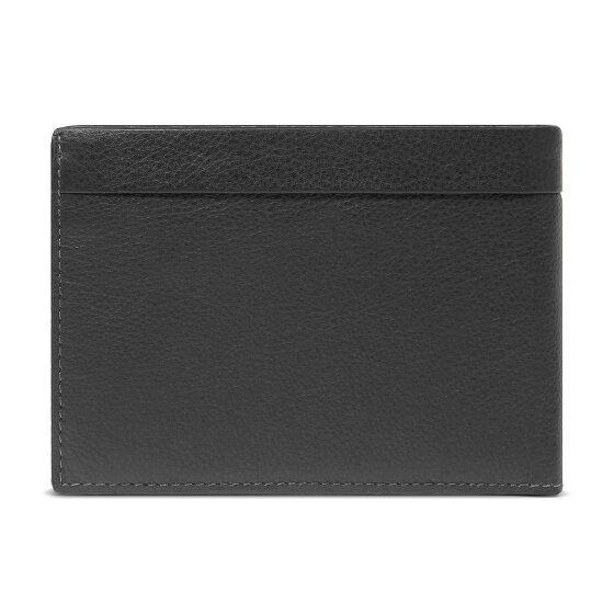 Piquadro Russel Geldbörse RFID Schutz Leder 13 cm