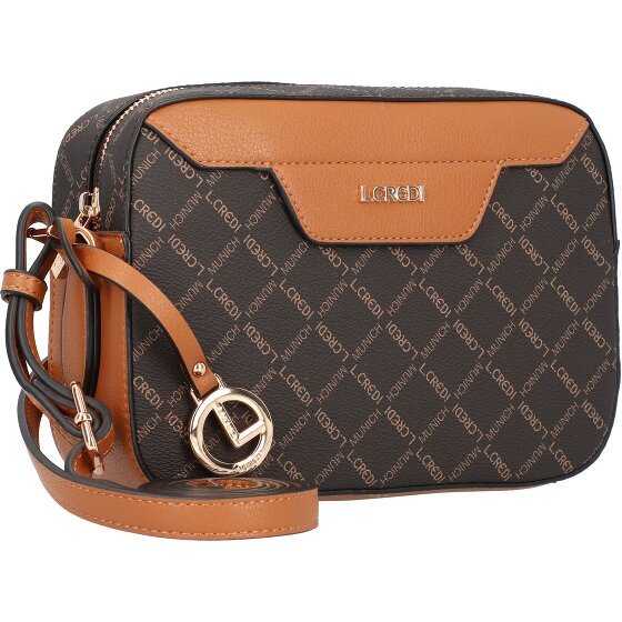 L.Credi Filiberta Umhängetasche 22 cm