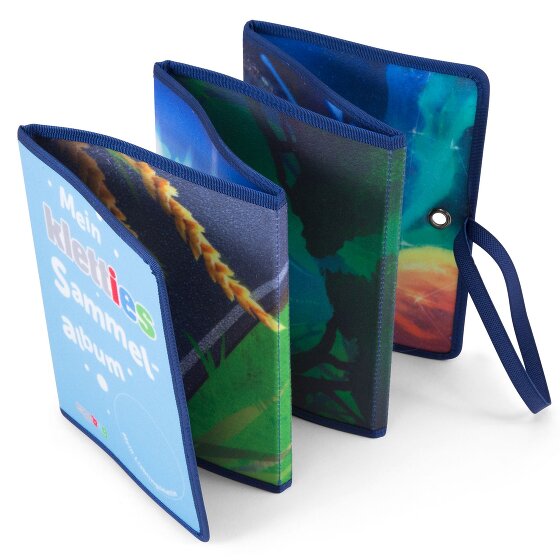 Ergobag Kletties Sammelalbum 21 cm