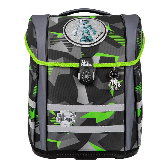 McNeill Perfecto Schulranzen-Set 5-teilig