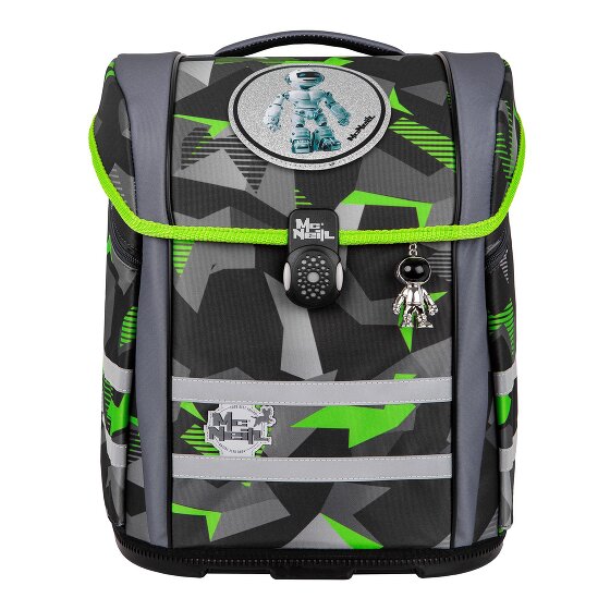 McNeill Perfecto Schulranzen-Set 5-teilig