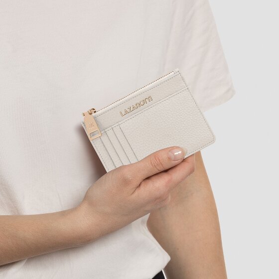 Lazarotti Bologna Leather Schlüsseletui Leder 11,5 cm mit Air Tag Fach