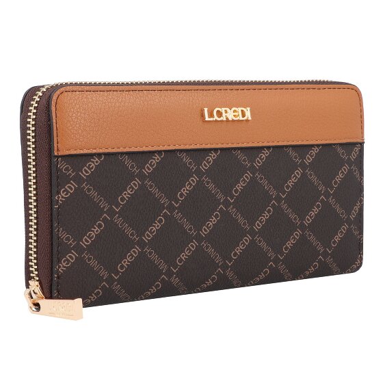 L.Credi Filiberta Geldbörse 19 cm