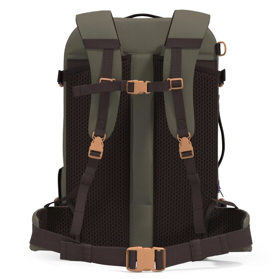 Cabin Zero Travel Cabin Bag Classic Pro 42L Rucksack 54 cm Laptopfach