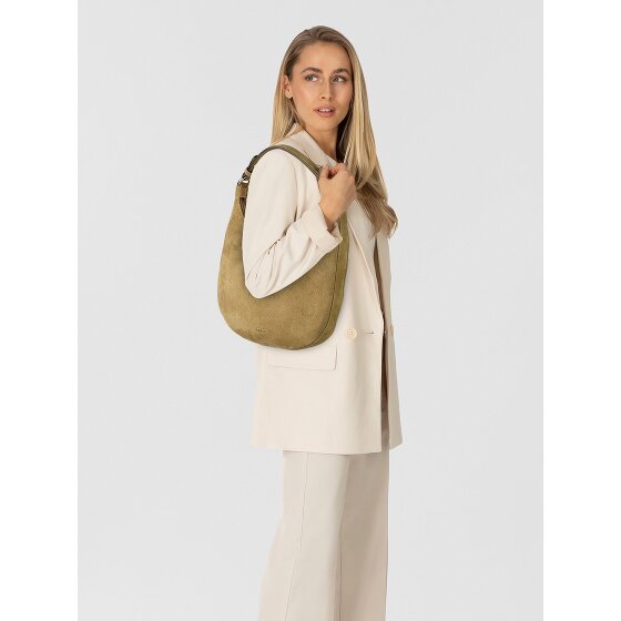 abro Nana Schultertasche Leder 27.5 cm