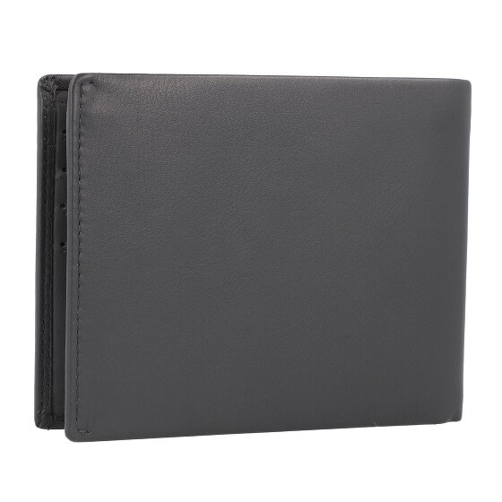 Samsonite Attack 2 Geldbörse RFID Leder 12 cm