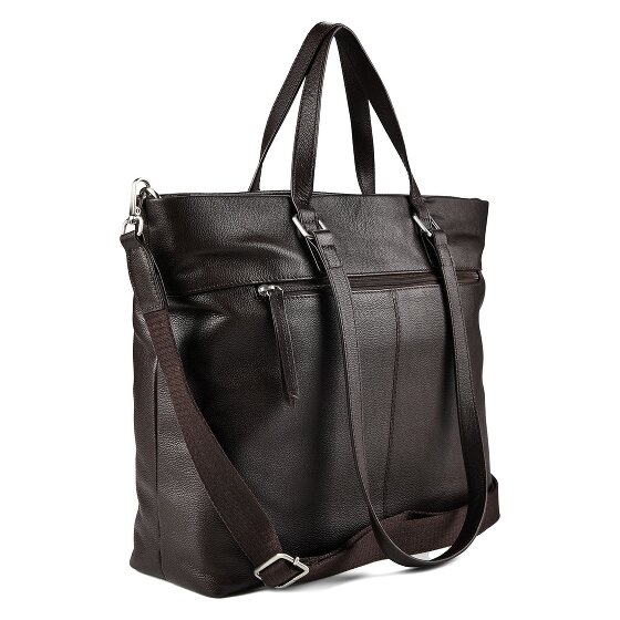 Jost Lysa Business Shopper Leder 36 cm Laptopfach