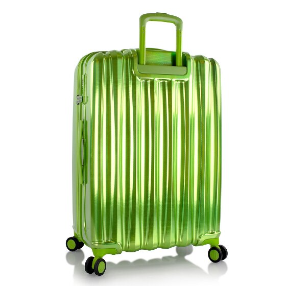 Heys Astro 4 Rollen Trolley L 76 cm mit Dehnfalte