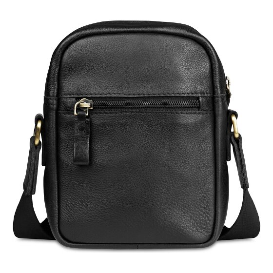 Bugatti Ryan Umhängetasche Leder 16 cm