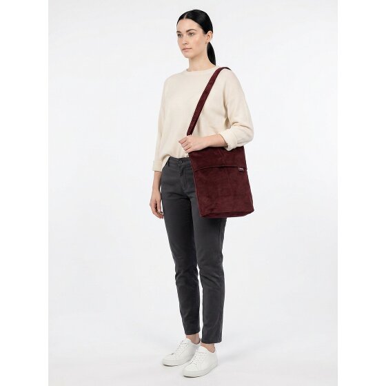 Zwei Mademoiselle.M Schultertasche 31 cm