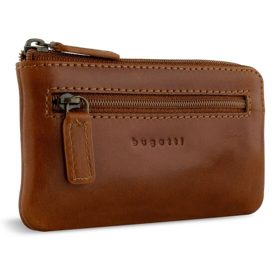 Bugatti Remo Schlüsseletui Leder 12 cm