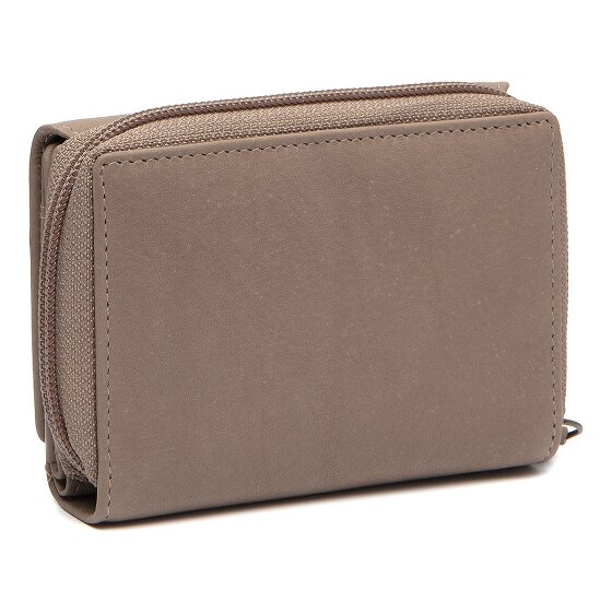 The Chesterfield Brand Zelan Geldbörse RFID Schutz Leder 12 cm