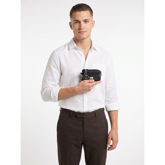 oxmox Schlüsseletui Leder 11.5 cm