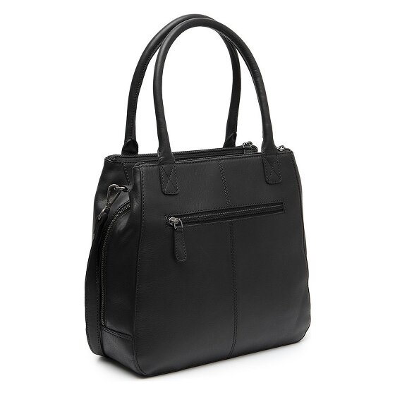 The Chesterfield Brand Solvin Schultertasche Leder 30 cm