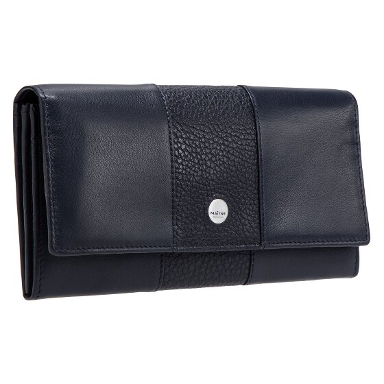 Maître Auen Diedburg Clutch Geldbörse RFID Schutz Leder 18.5 cm