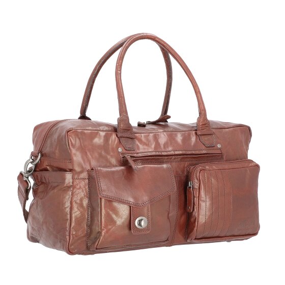 Pride and Soul Weekender Reisetasche Leder 46 cm