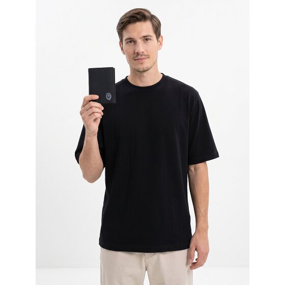 oxmox New Cryptan Geldbörse RFID Schutz 13 cm