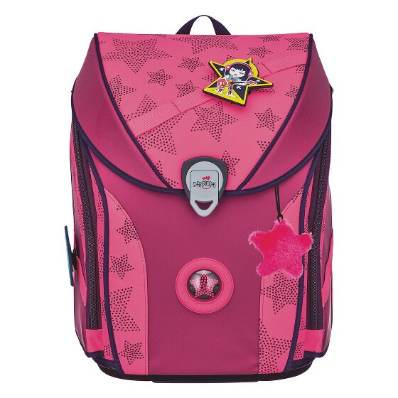 DerDieDas ErgoFlex Max Superflash Schulranzen-Set 5-teilig