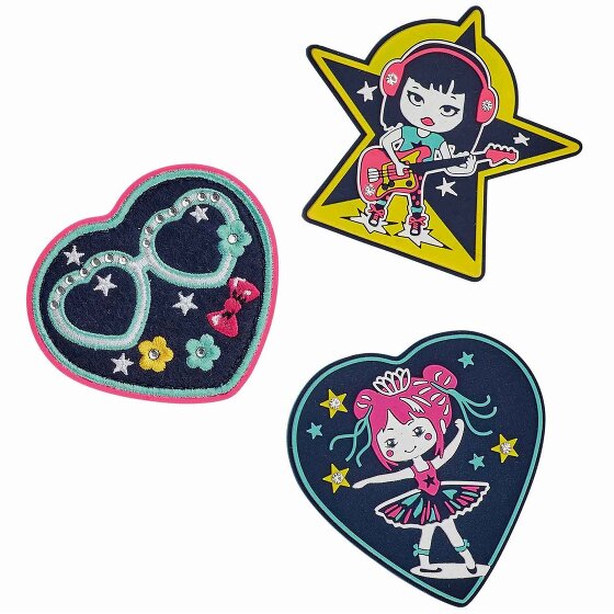 DerDieDas ErgoFlex Max Superflash Schulranzen-Set 5-teilig