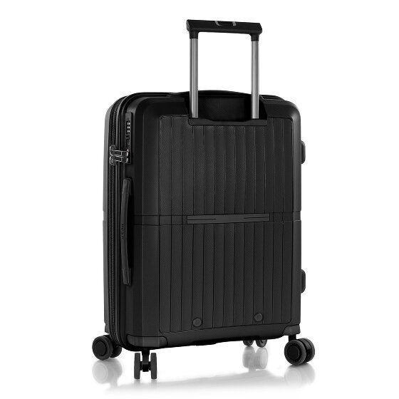 Heys AirLite 4 Rollen Kabinentrolley S 53 cm mit Dehnfalte