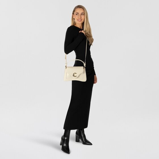 Coccinelle C-Me Schultertasche Leder 23.5 cm