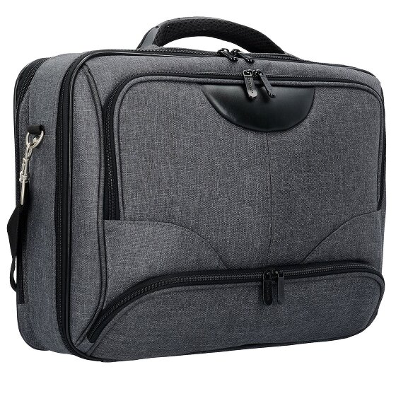 Dermata Basic Plus Flugumhänger 43 cm Laptopfach
