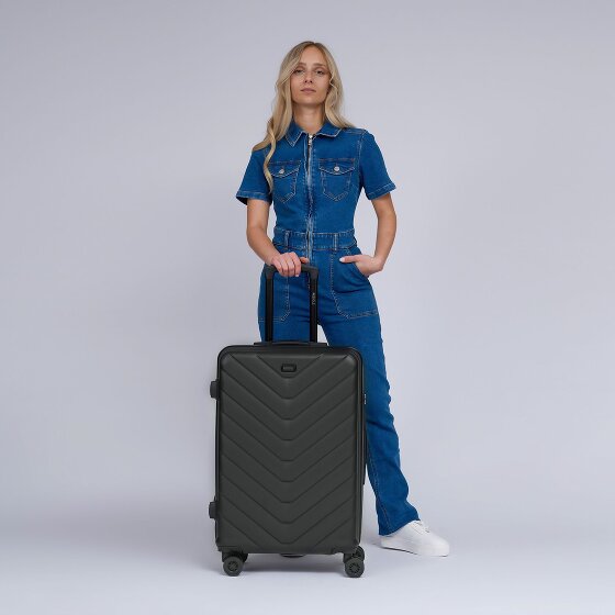 Redolz Essentials 07 MEDIUM 4 Rollen Trolley 67 cm