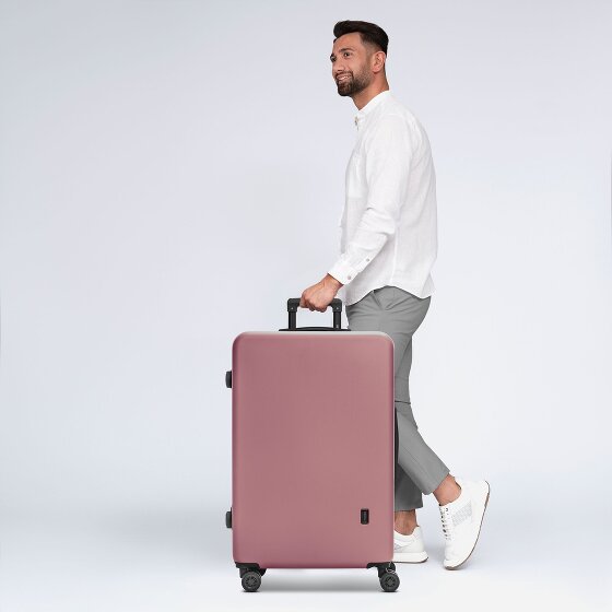 Redolz Essentials 09 LARGE 4 Rollen Trolley 79 cm