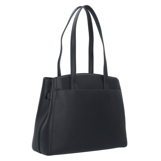 DKNY Paxton Schultertasche Leder 32 cm