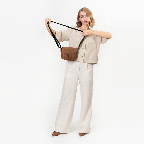 Farmhood Nashville M Umhängetasche Leder 21 cm