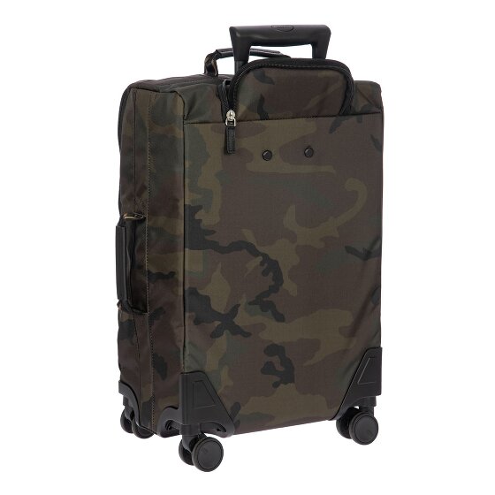 Bric's Bric´s x Replay 4 Rollen Kabinentrolley 55 cm