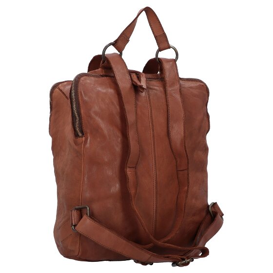 Harold's Submarine City Rucksack Leder 33 cm