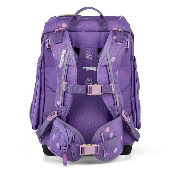 Ergobag cubo Schulranzen-Set 5-teilig